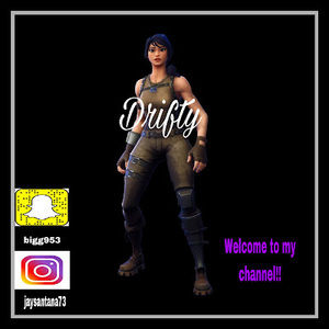 Meet your Posher, Drifty